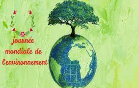 Journée mondiale de l'environnement